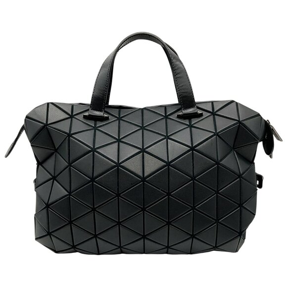 Issey Miyake BaoBao Black Satchel - Picture 1 of 9